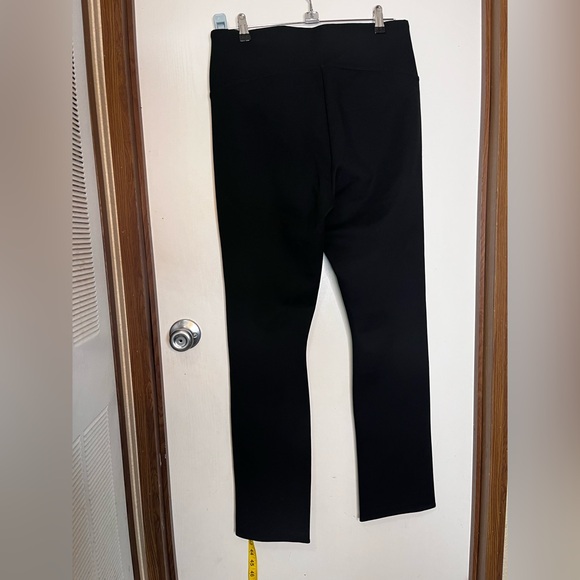 SPANX Black High-Rise Slit Full Tommy Compression - Picture 3 of 12